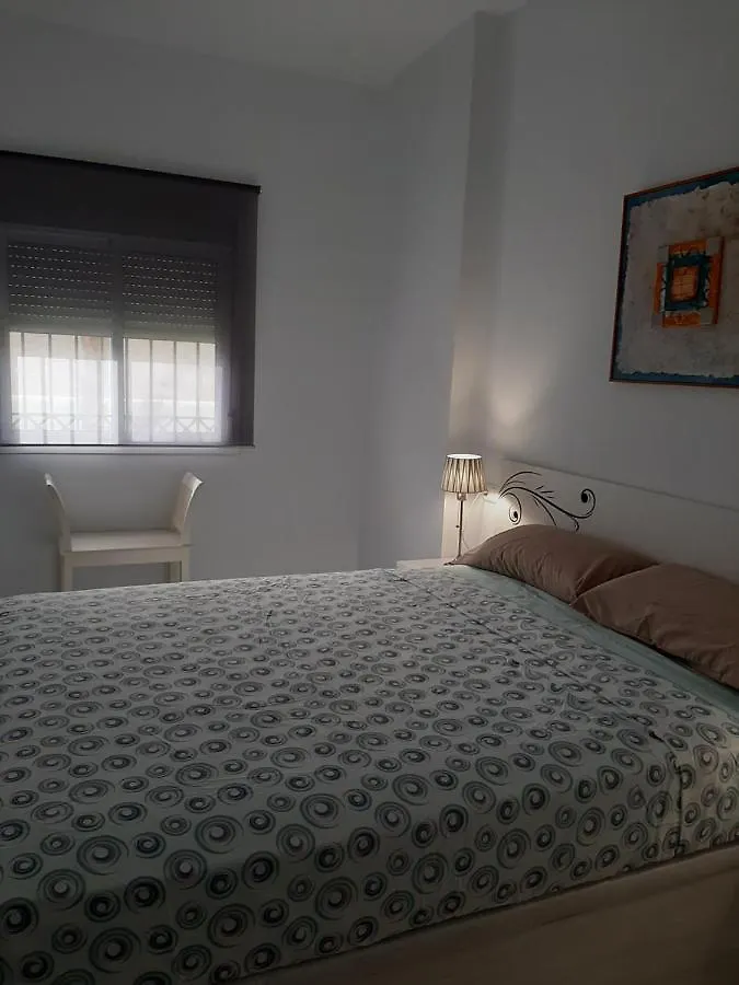 Del Carmen 41Bj010 Apartment Estepona